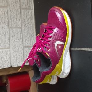 HEAD Pickleball Connect Pink Court Athletic Shoes Trainers Size 6.5